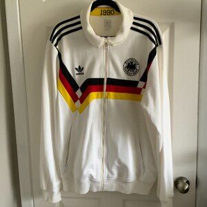 ADIDAS FIFA GERMANY SOCCER TRACK JACKET ADULT SIZE XL